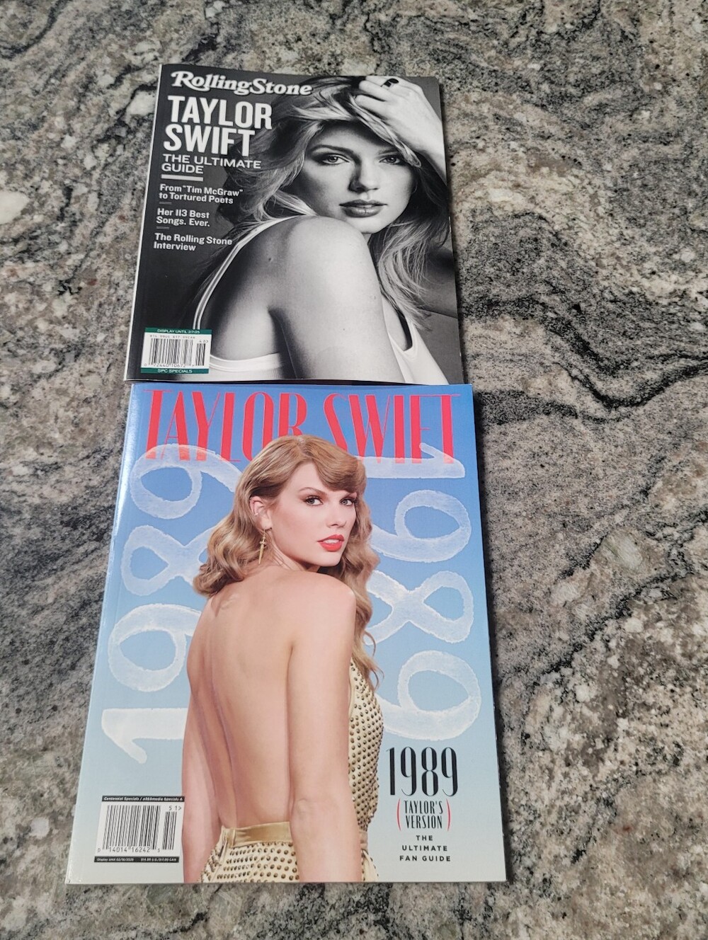 Taylor Swift Mags